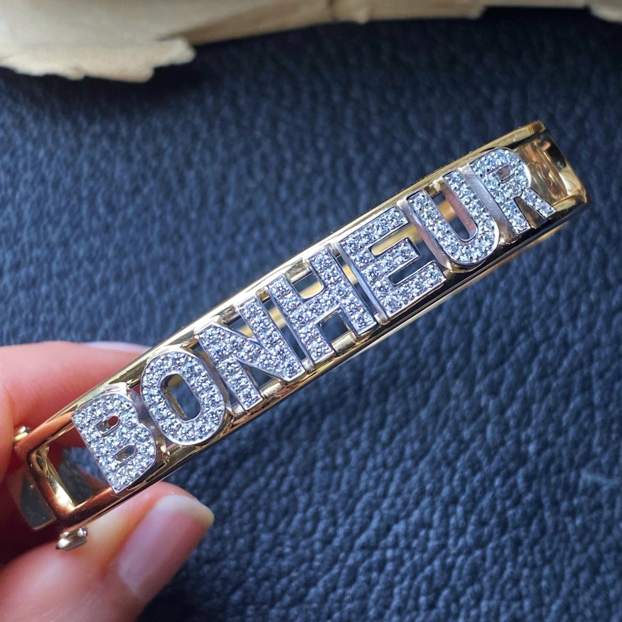 bonheur bracelet
