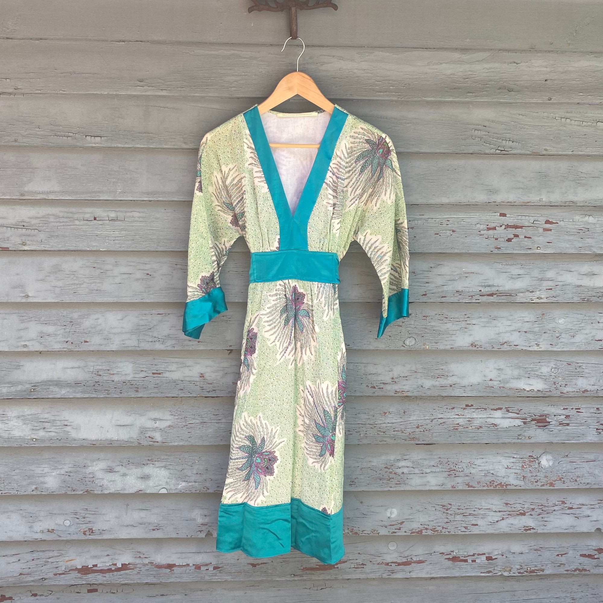 Twelfth Street by Cynthia Vincent Dress - Size M