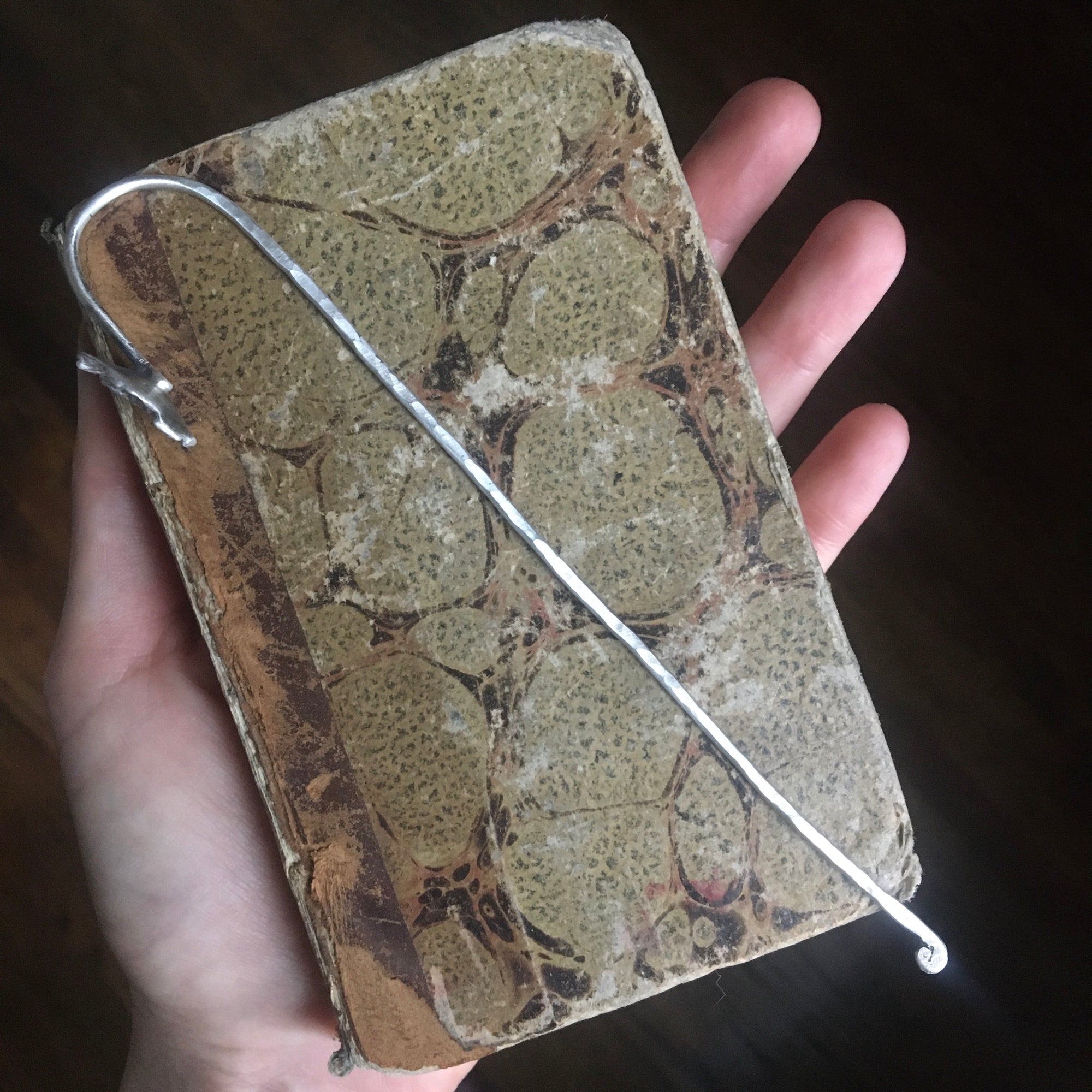Viola Selvatica Bookmark