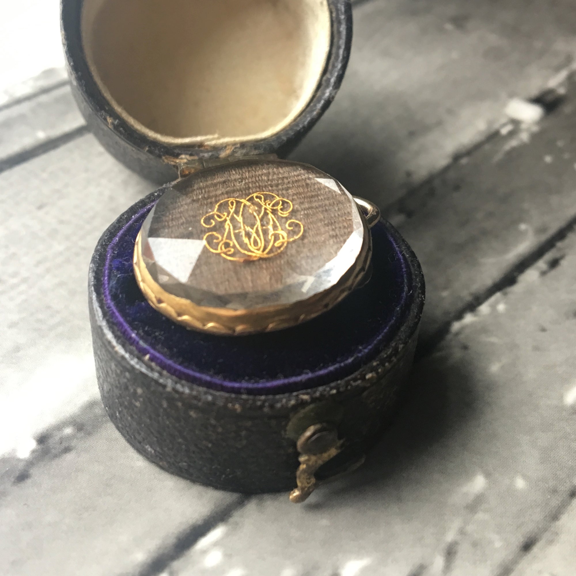 georgian jewelry