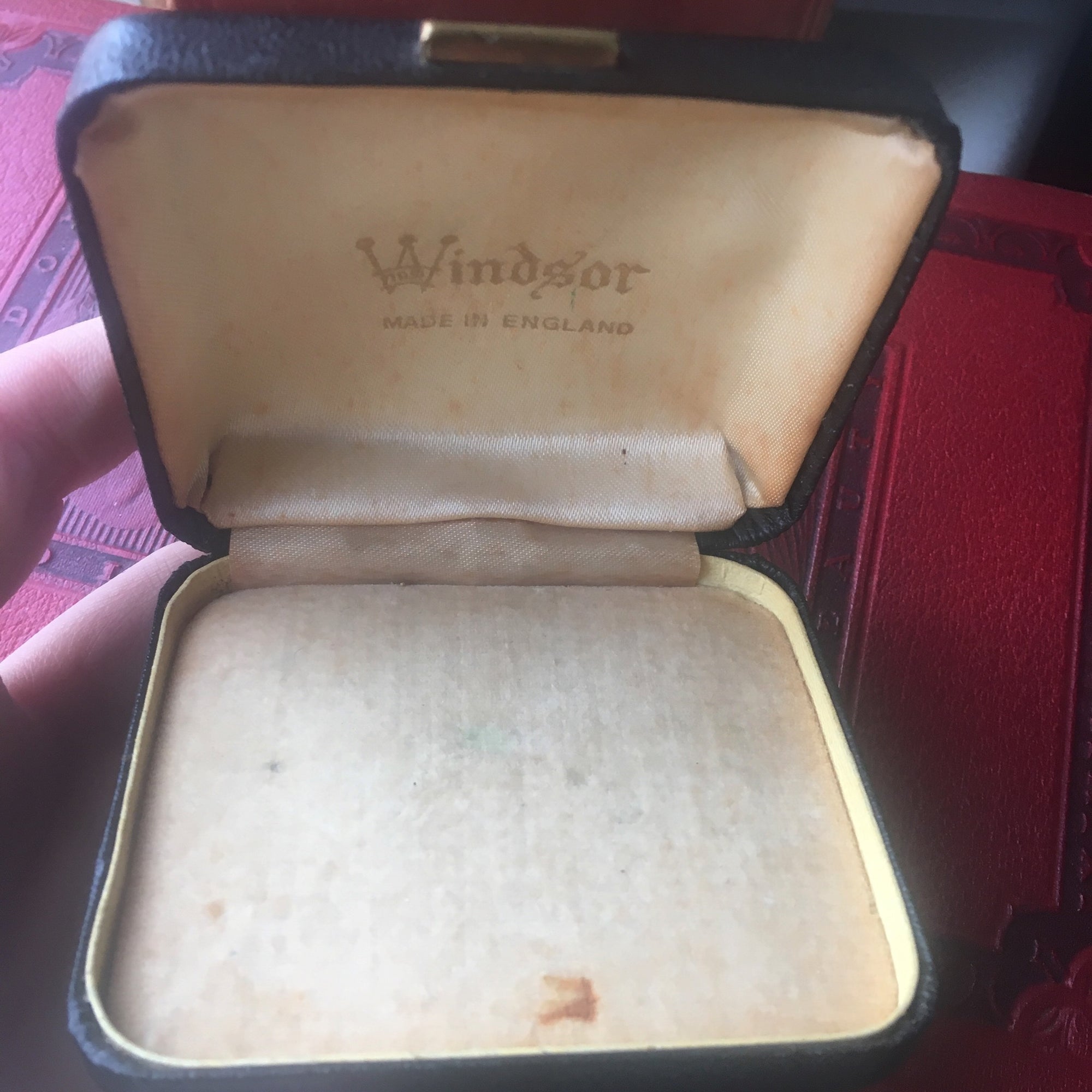 Set of 3 Vintage Boxes