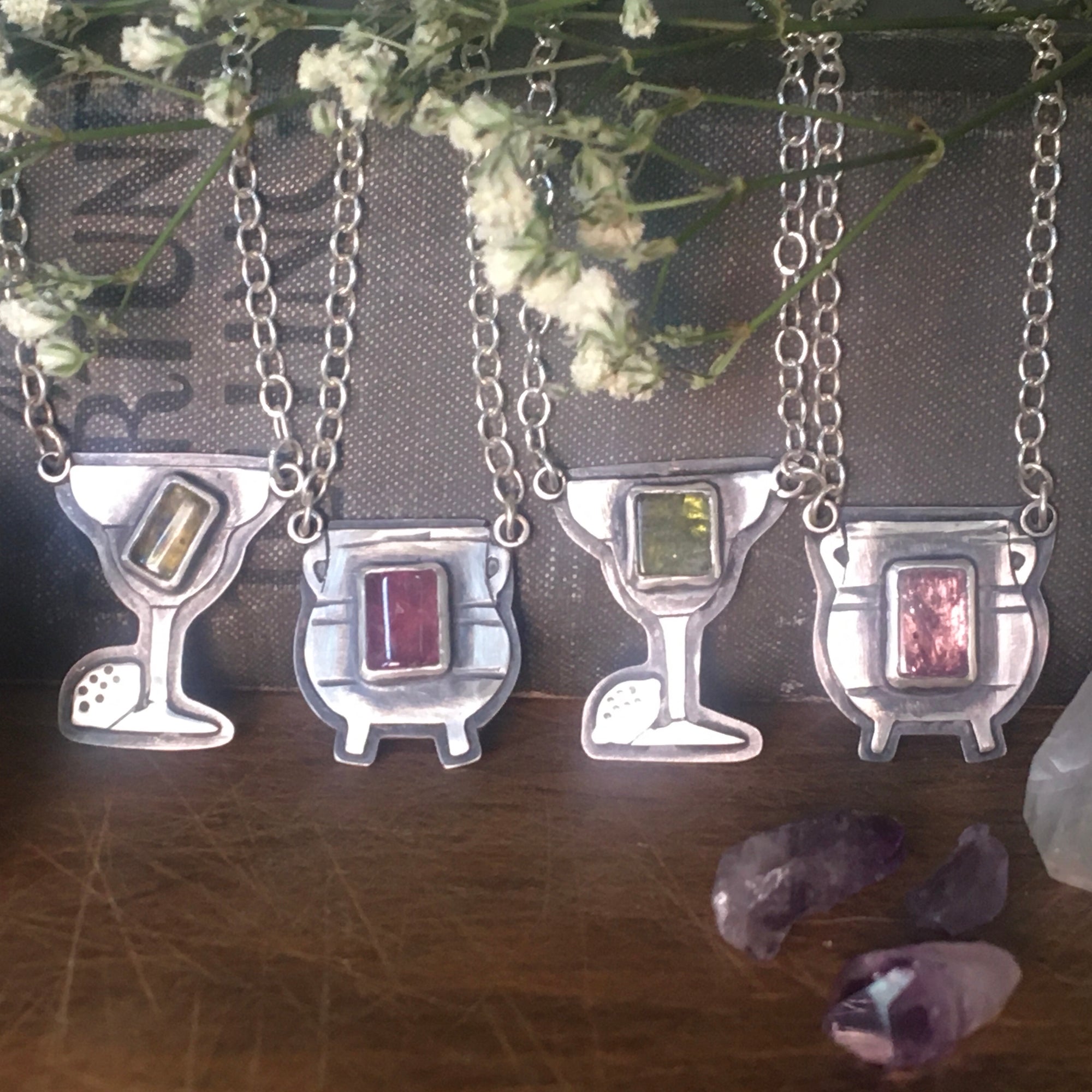 Halloween jewelry