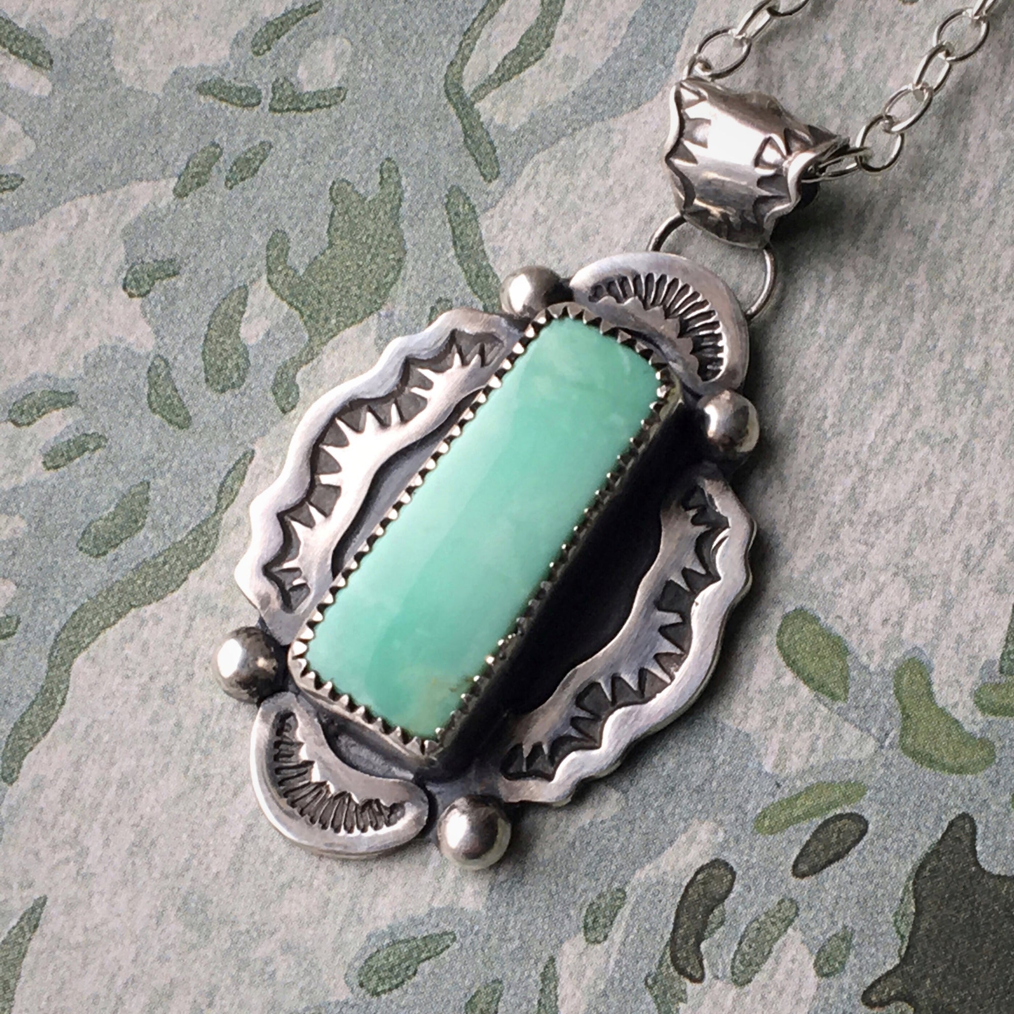 Sabine Necklace
