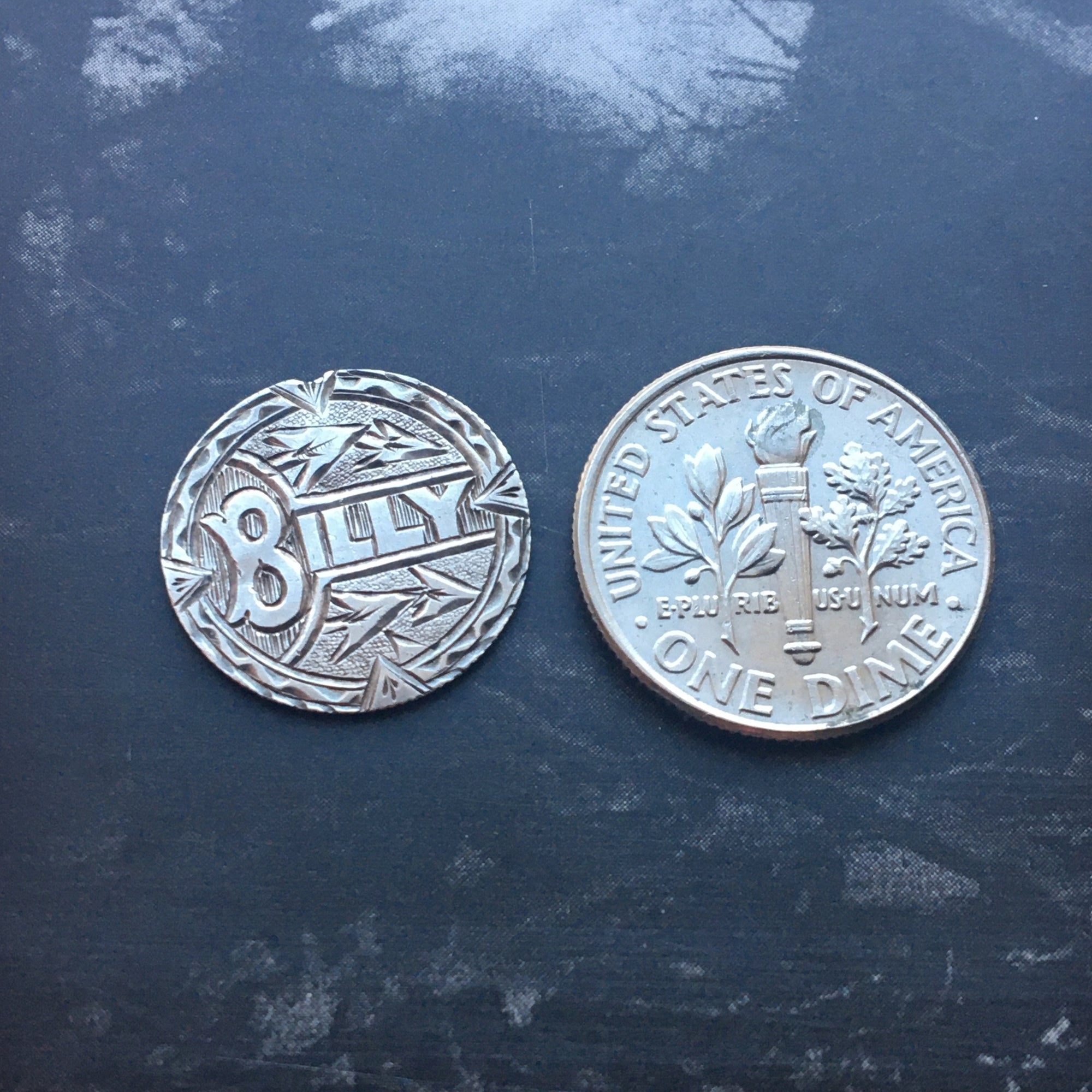 "Billy" Love Token