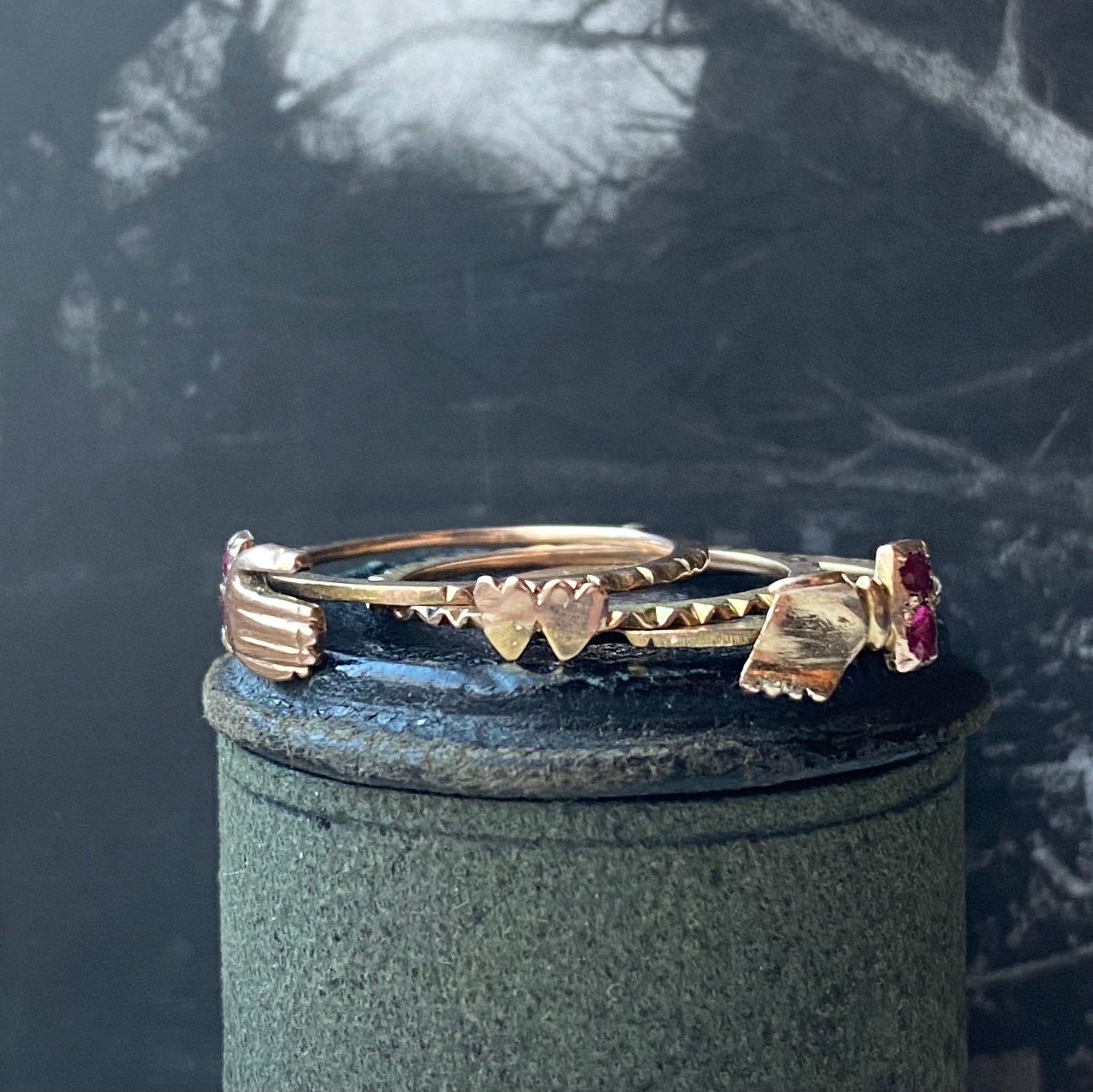 vintage antique fine estate handmade jewelry Toronto Canada