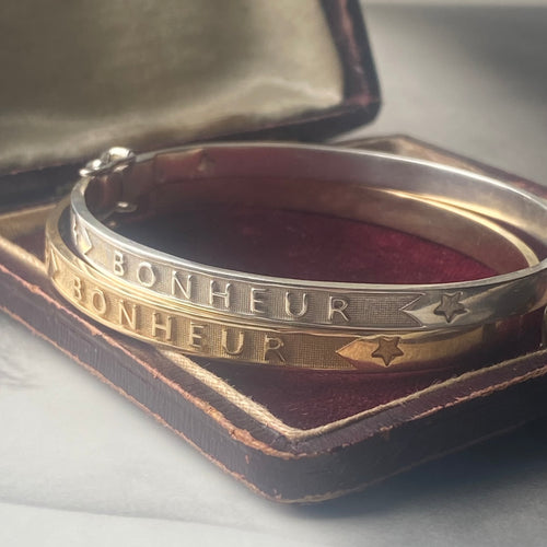 Bonheur bangle