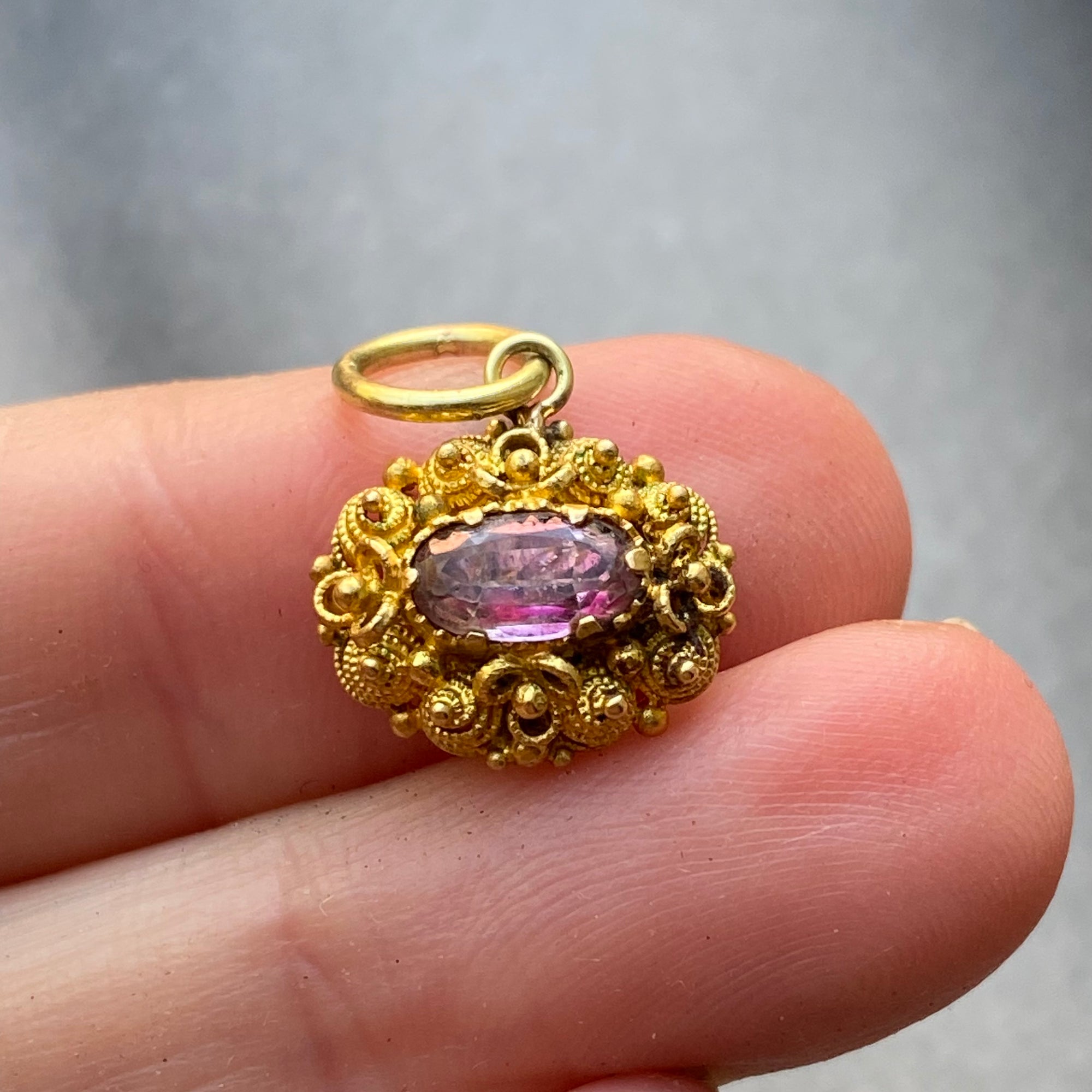 Georgian jewelry