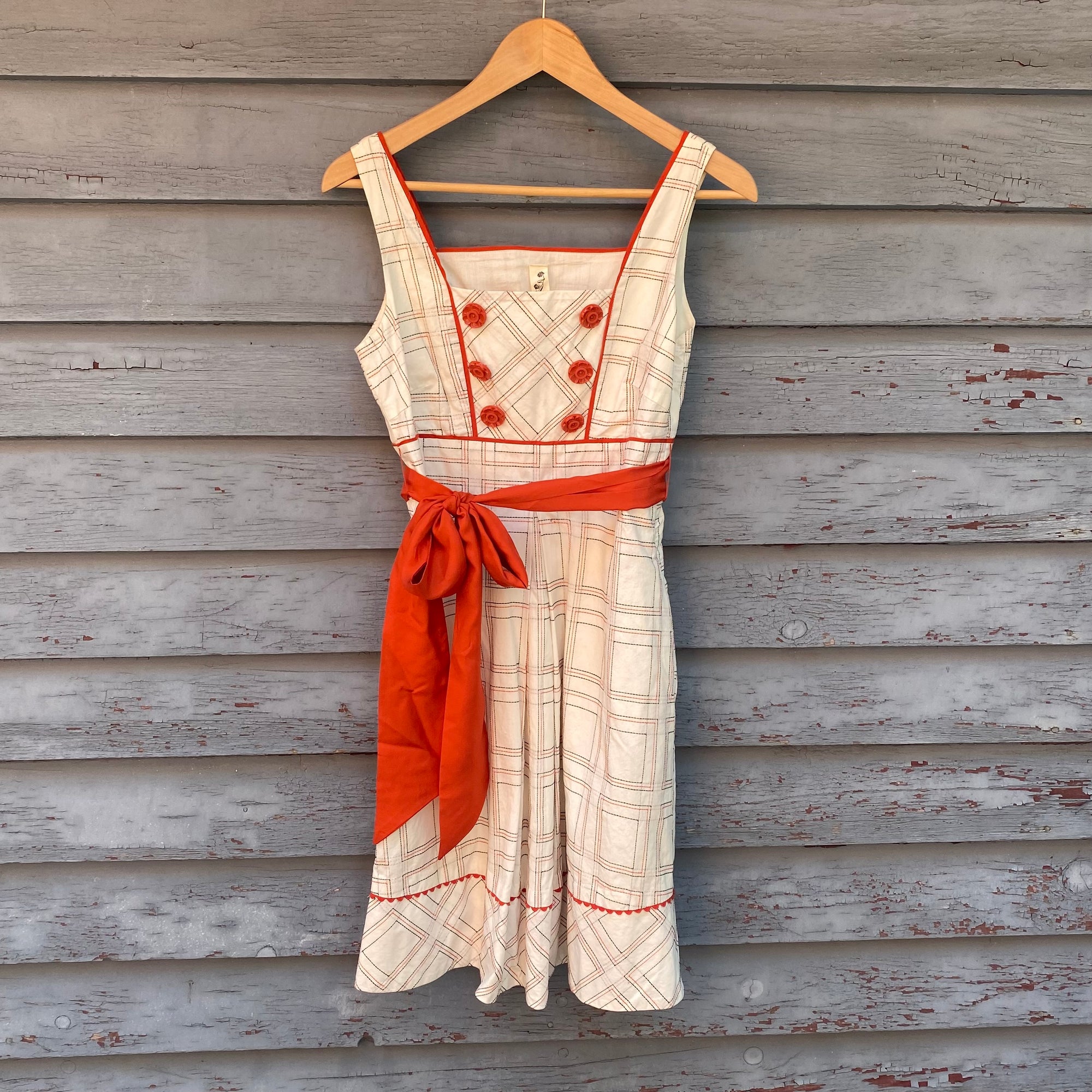 rockabilly style dress