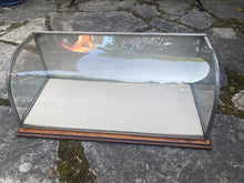 antique display case