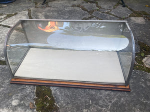 antique display case