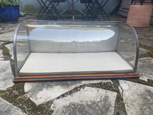 antique display case