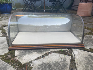 antique display case