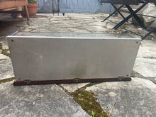Antique Countertop Curved Glass Display Case - LOCAL PICKUP ONLY