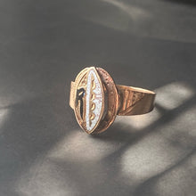 bourbon era ring