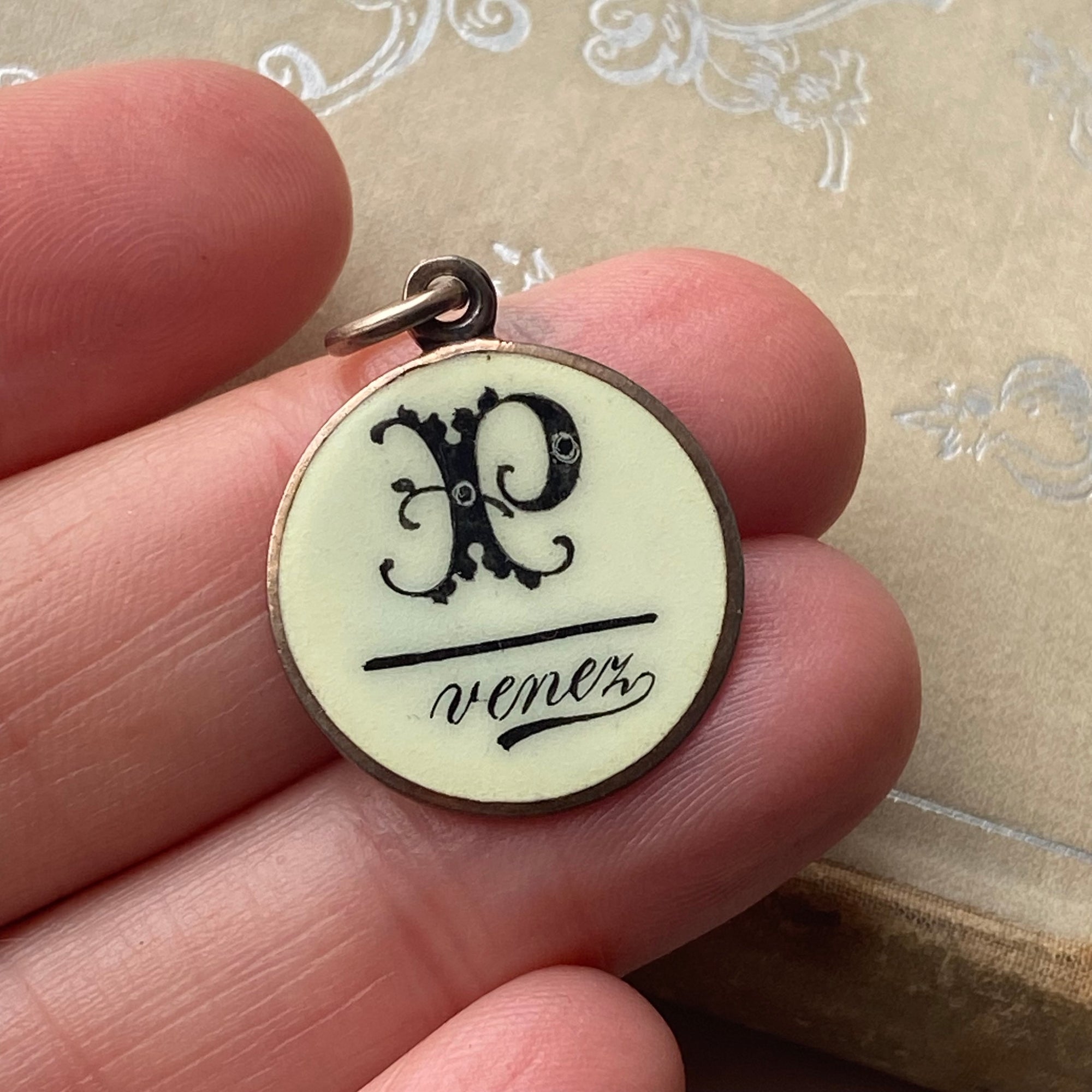 secret message jewelry