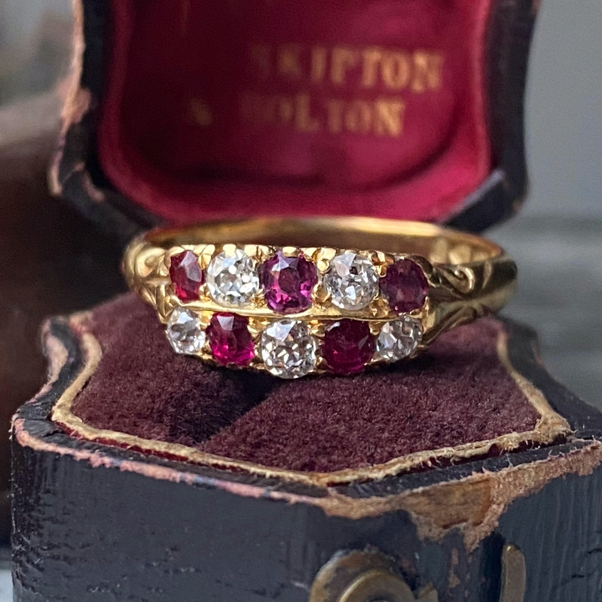 toronto antique jewelry