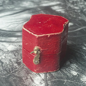 antique ring box