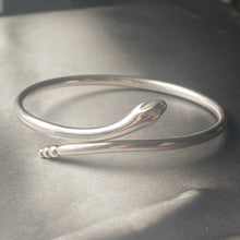 Tiffany snake bangle