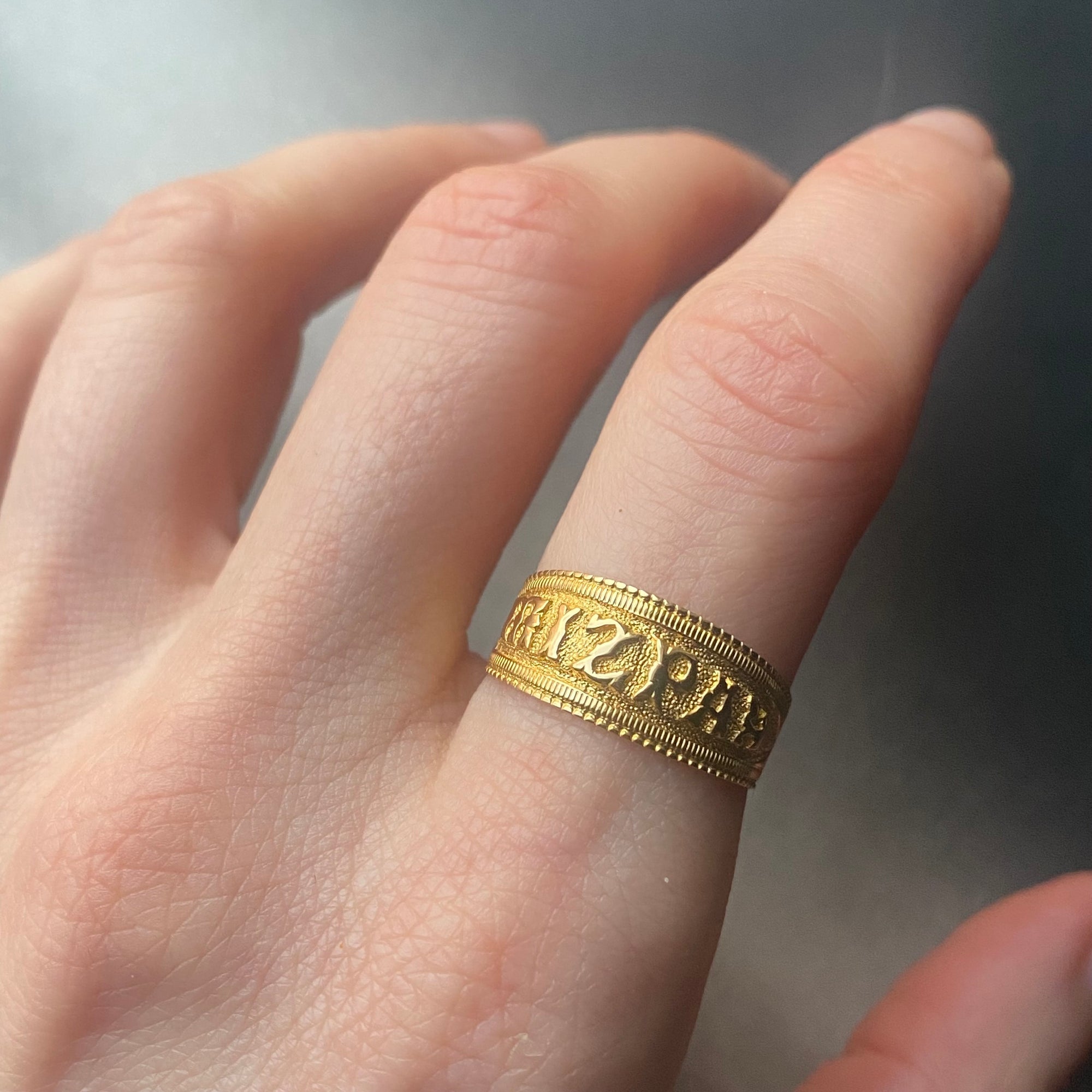 Toronto antique jewelry