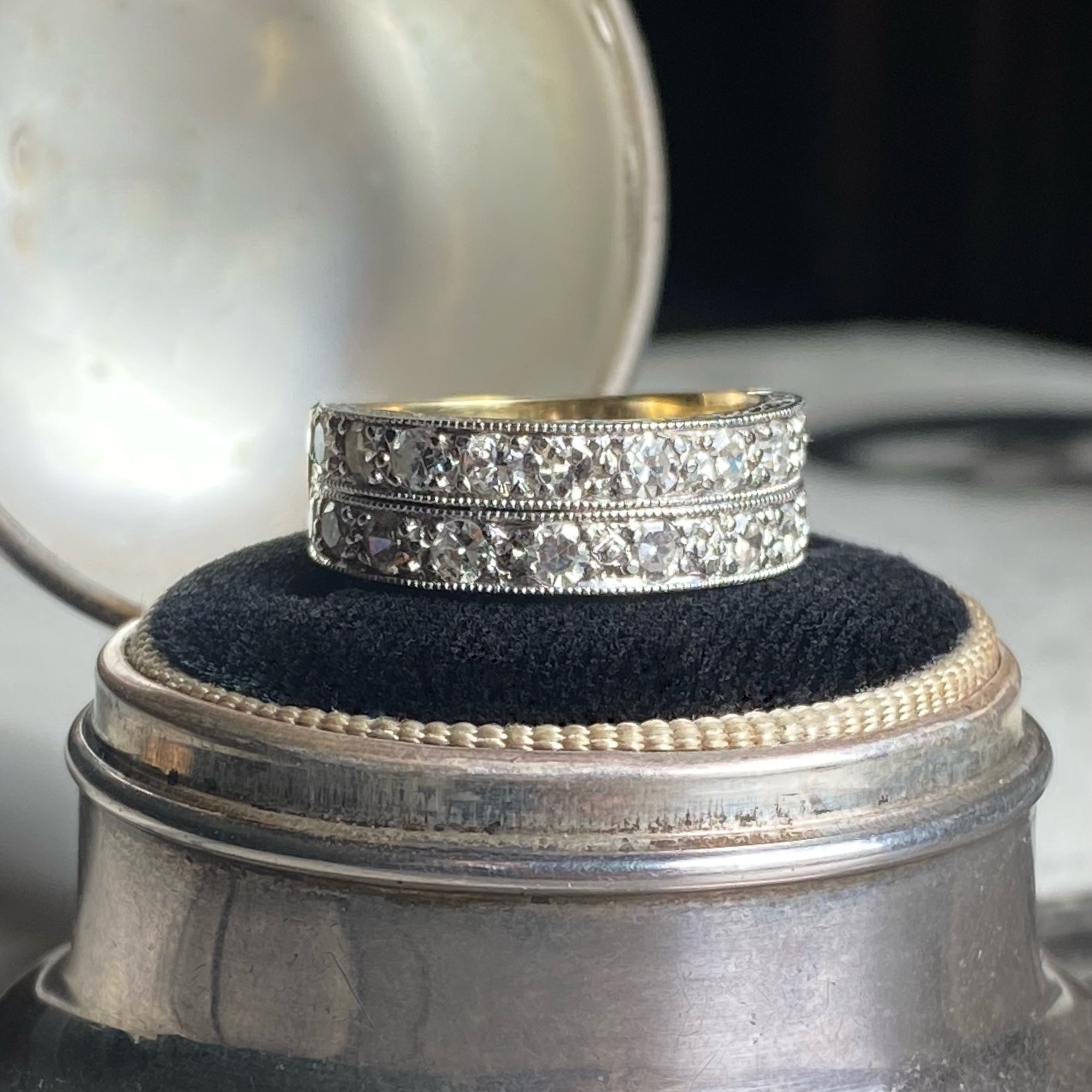 art deco eternity
