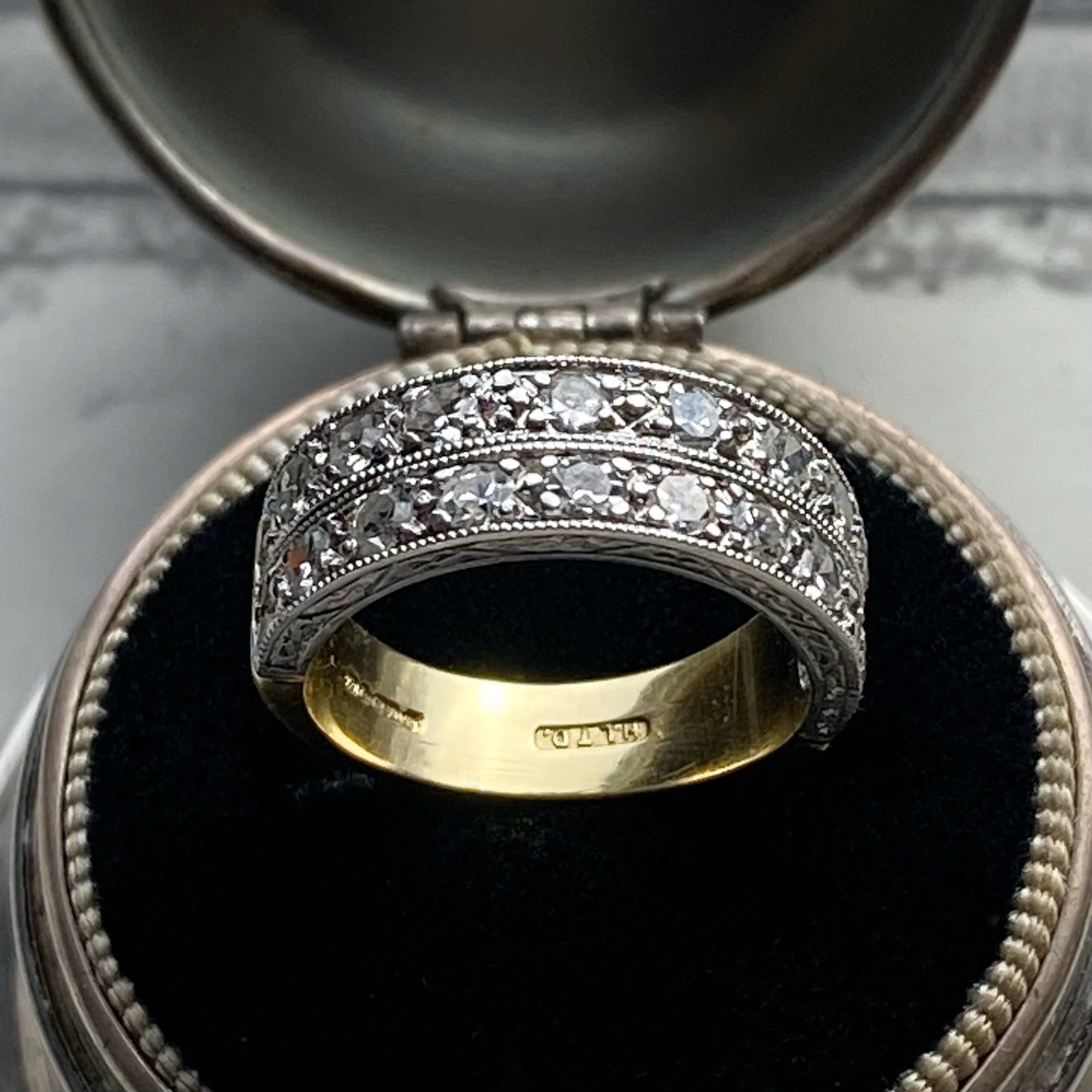 diamond eternity