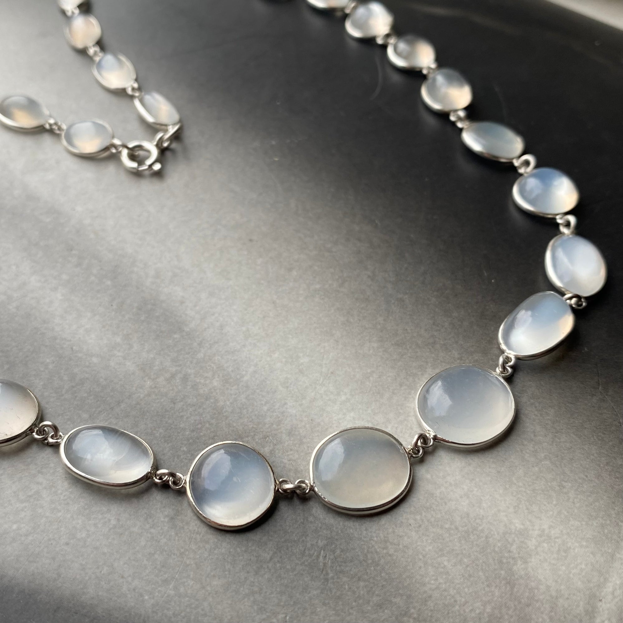riviere necklace