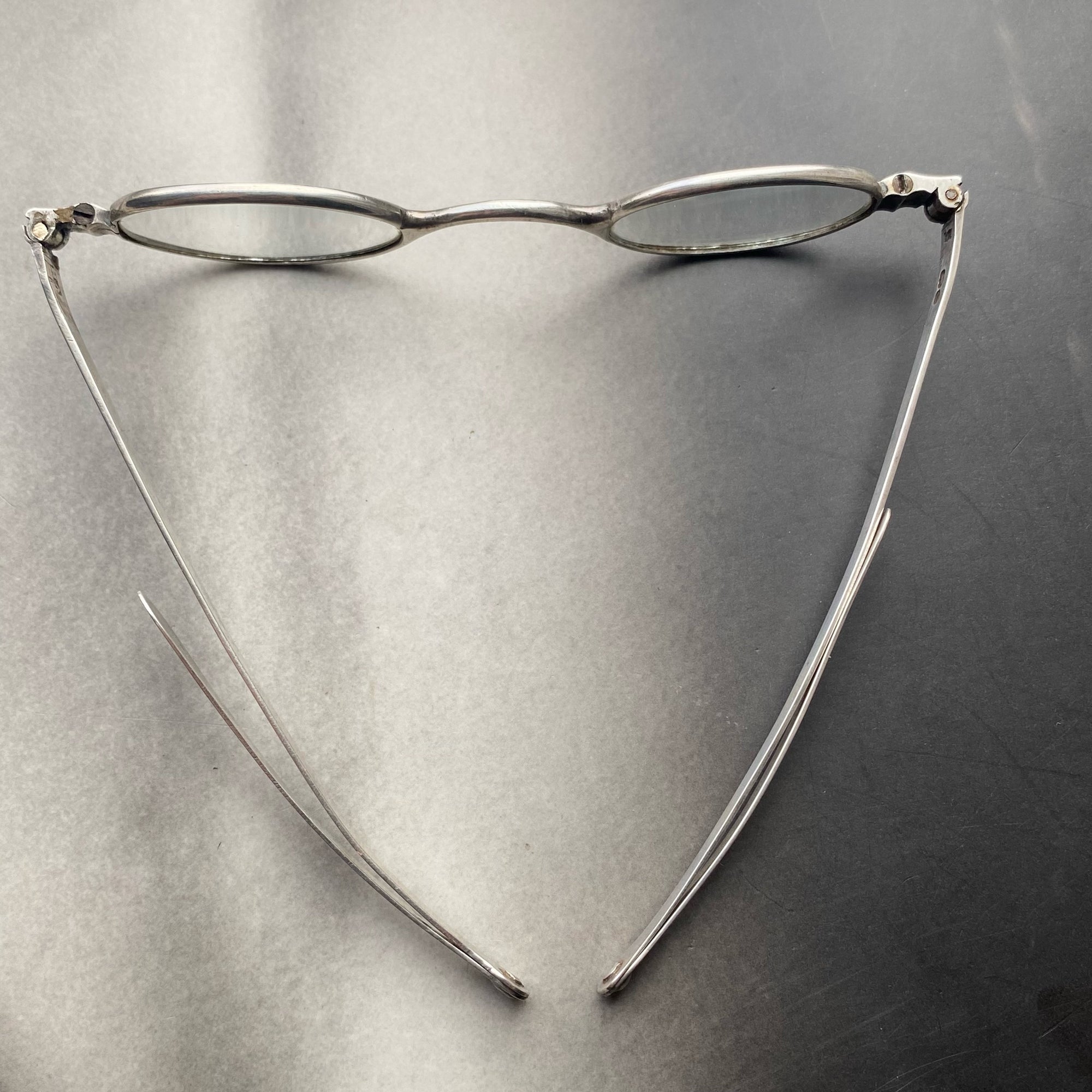 sterling silver spectacles