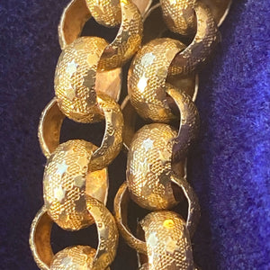 Georgian star chain