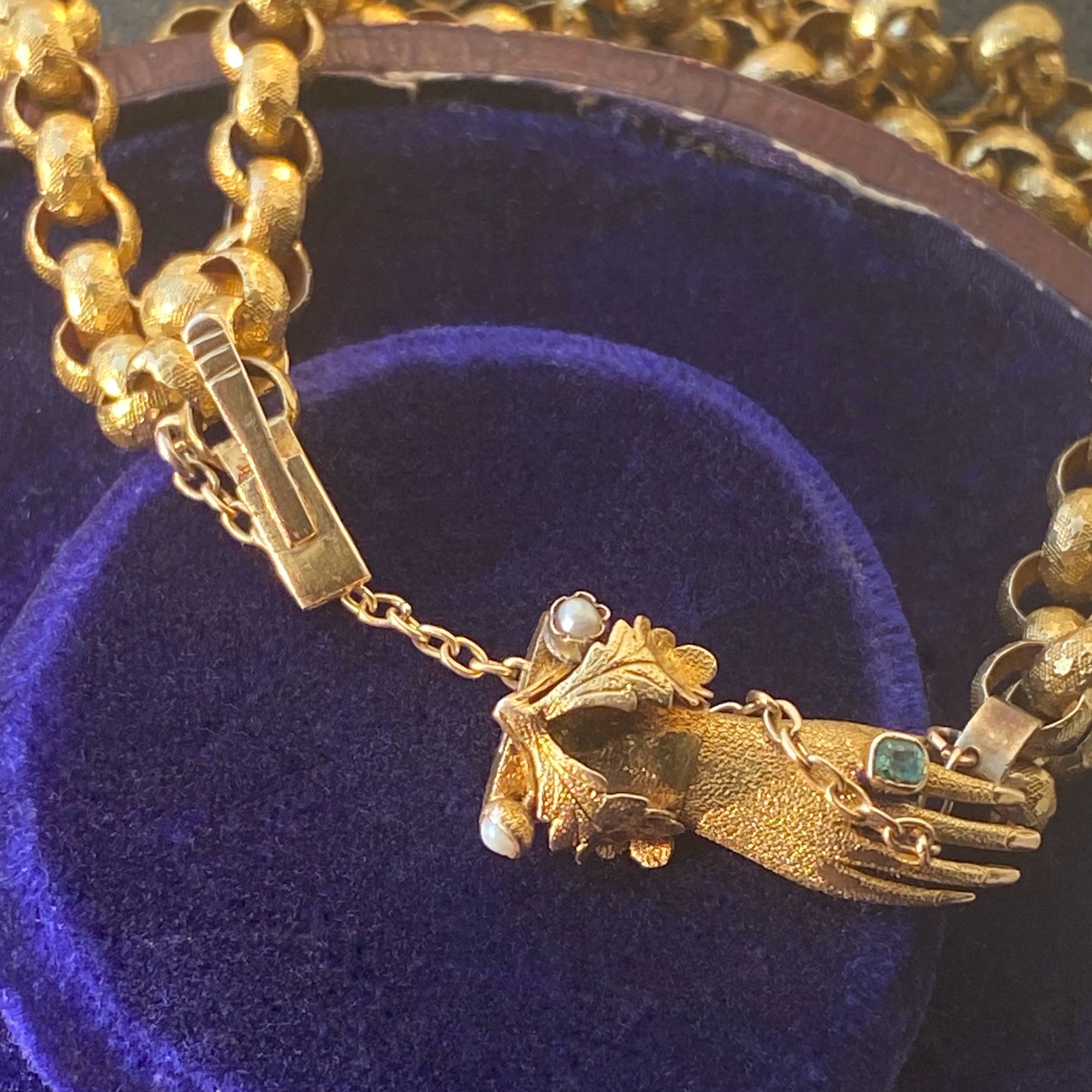 Toronto antique jewelry