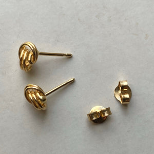 18k gold earrings Toronto Canada