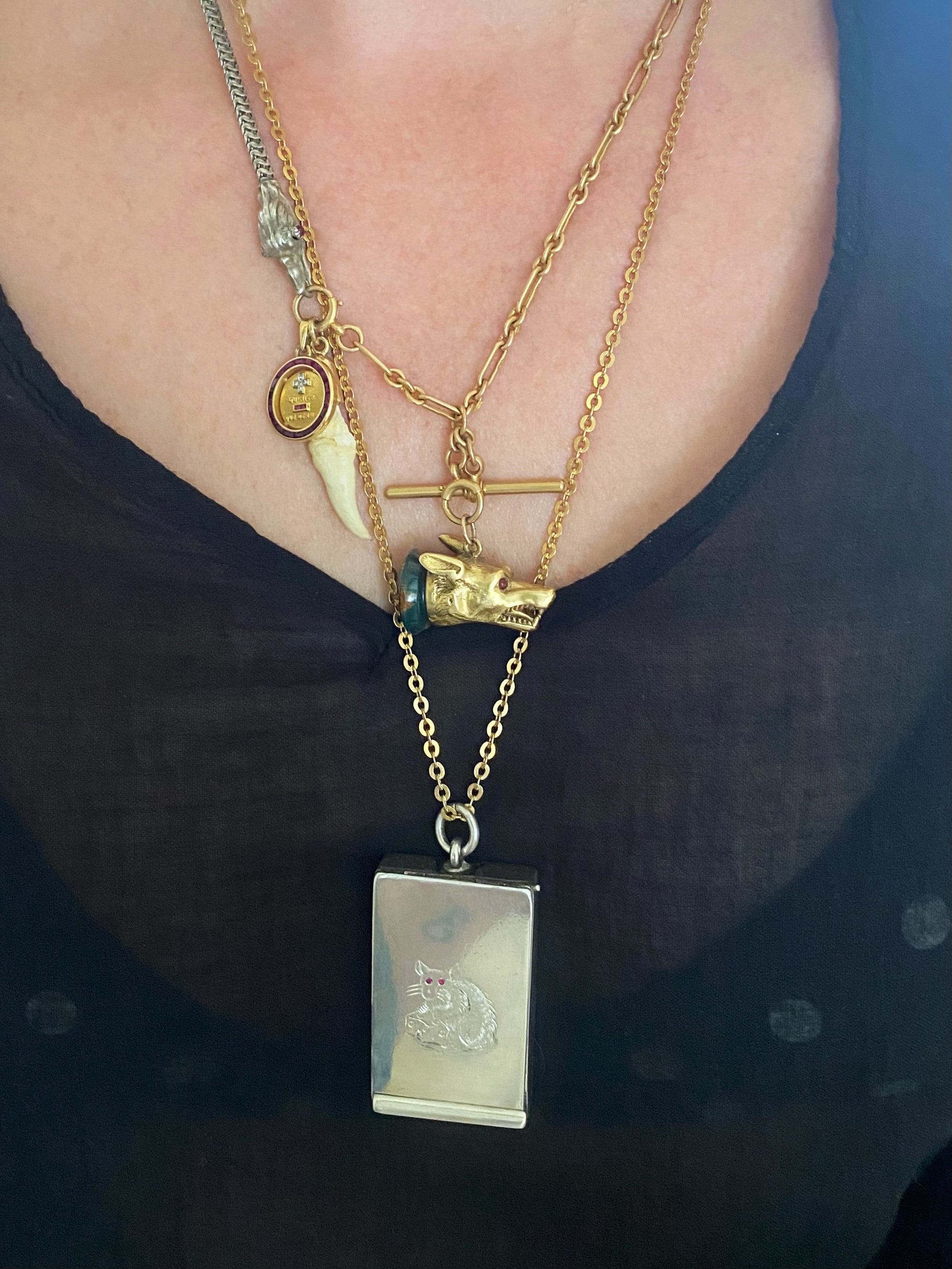 Toronto antique jewelry