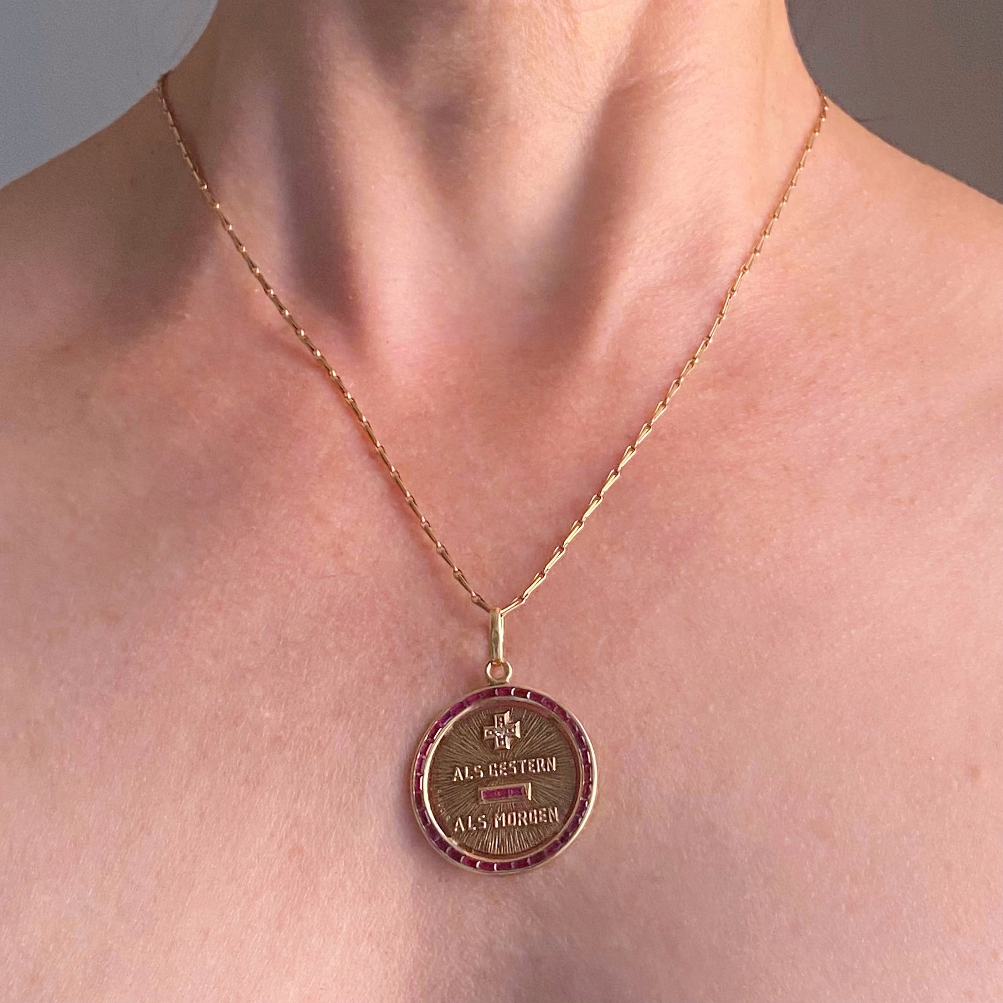 Alphonse Augis, Toronto vintage jewelry