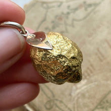 Pomellato lemon pendant