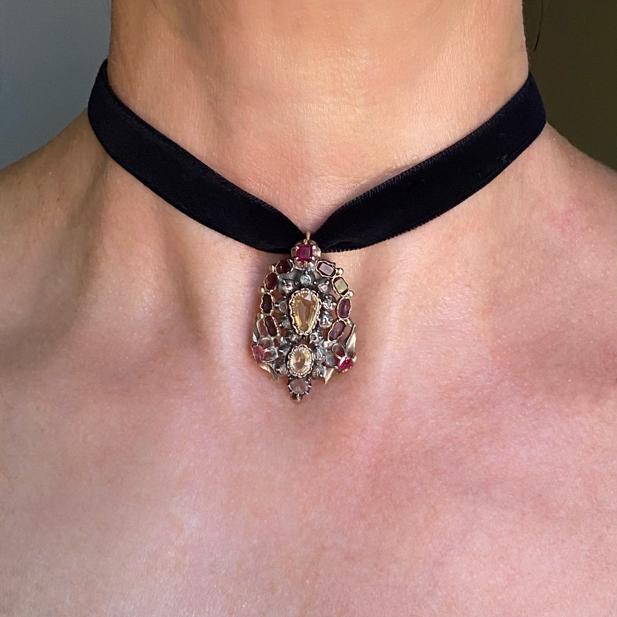 Georgian jewelry - Toronto Canada