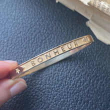 Bonheur bangle