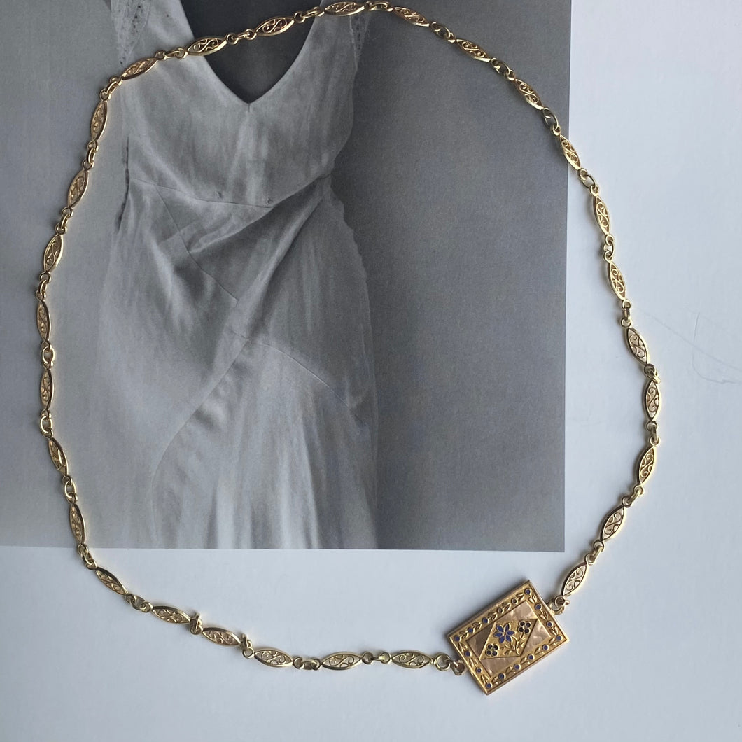 Normandy jewelry