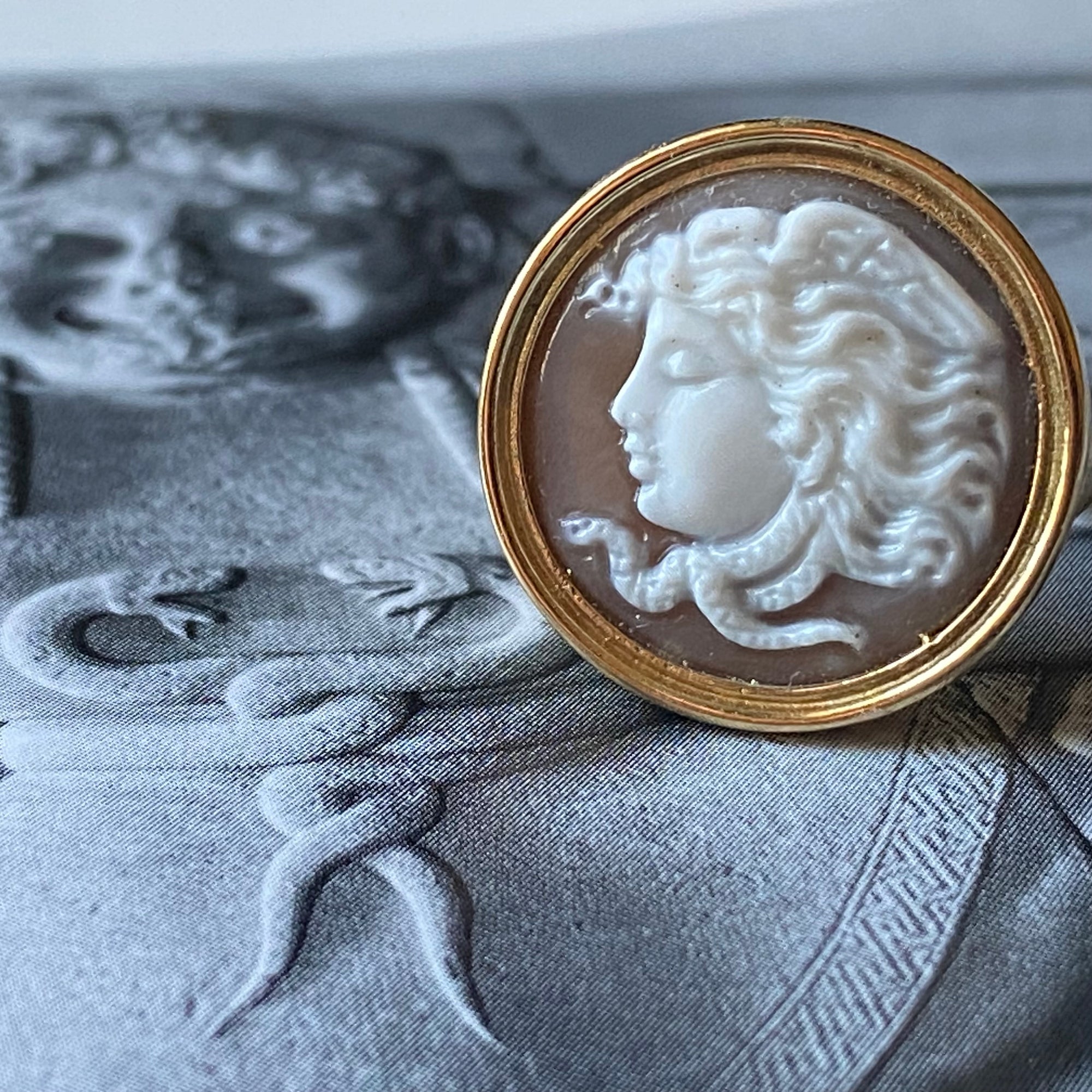 medusa ring