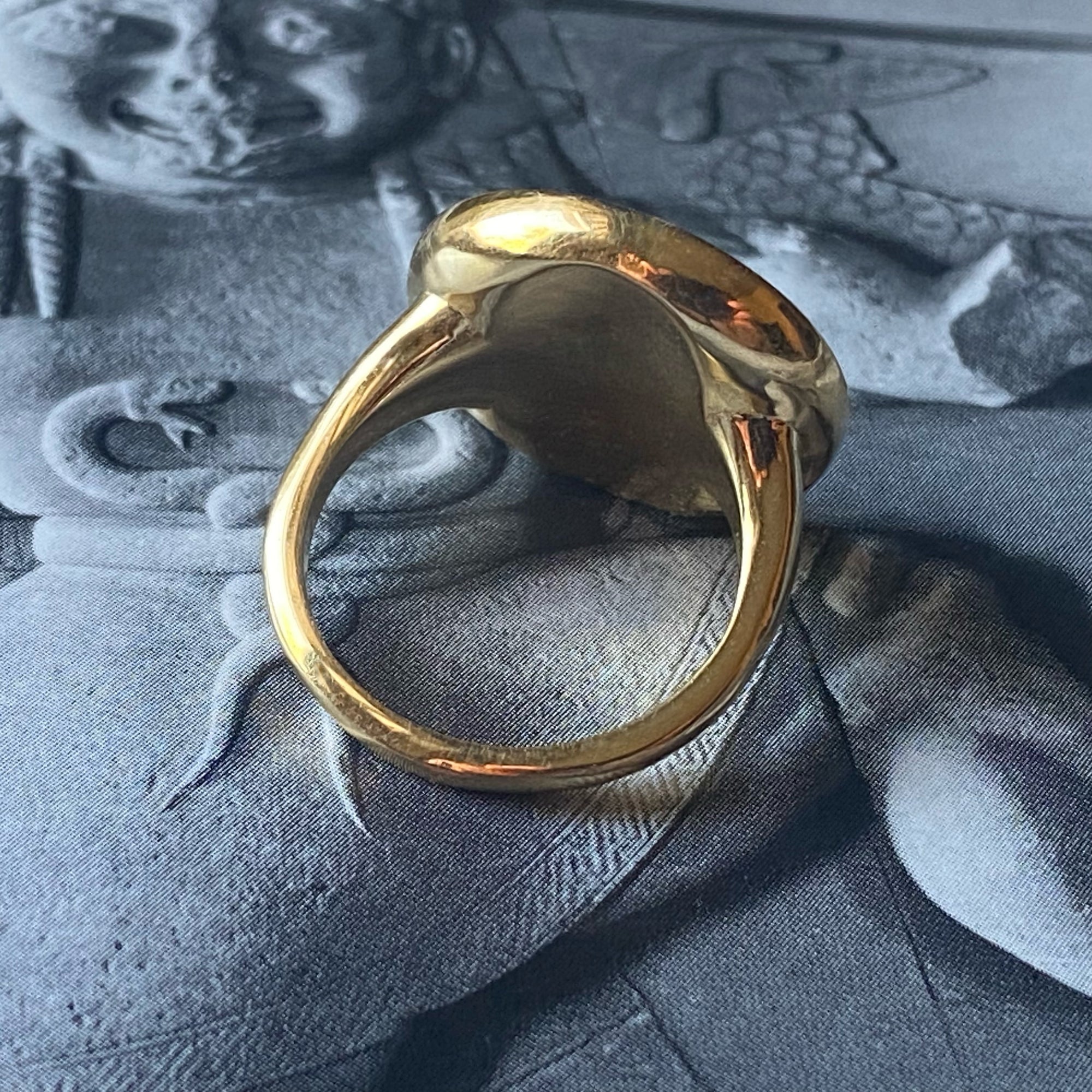 Medusa Ring