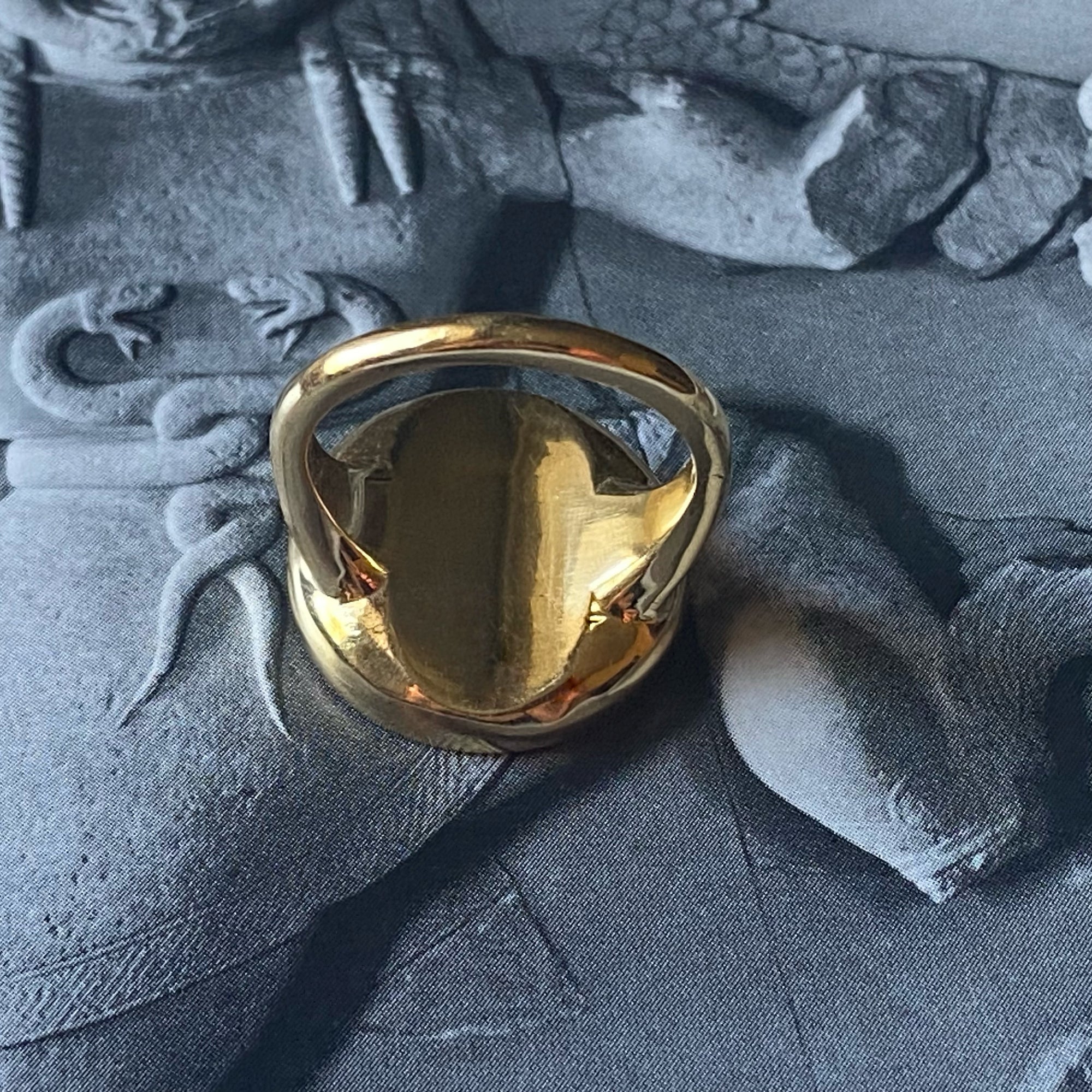 Medusa Ring