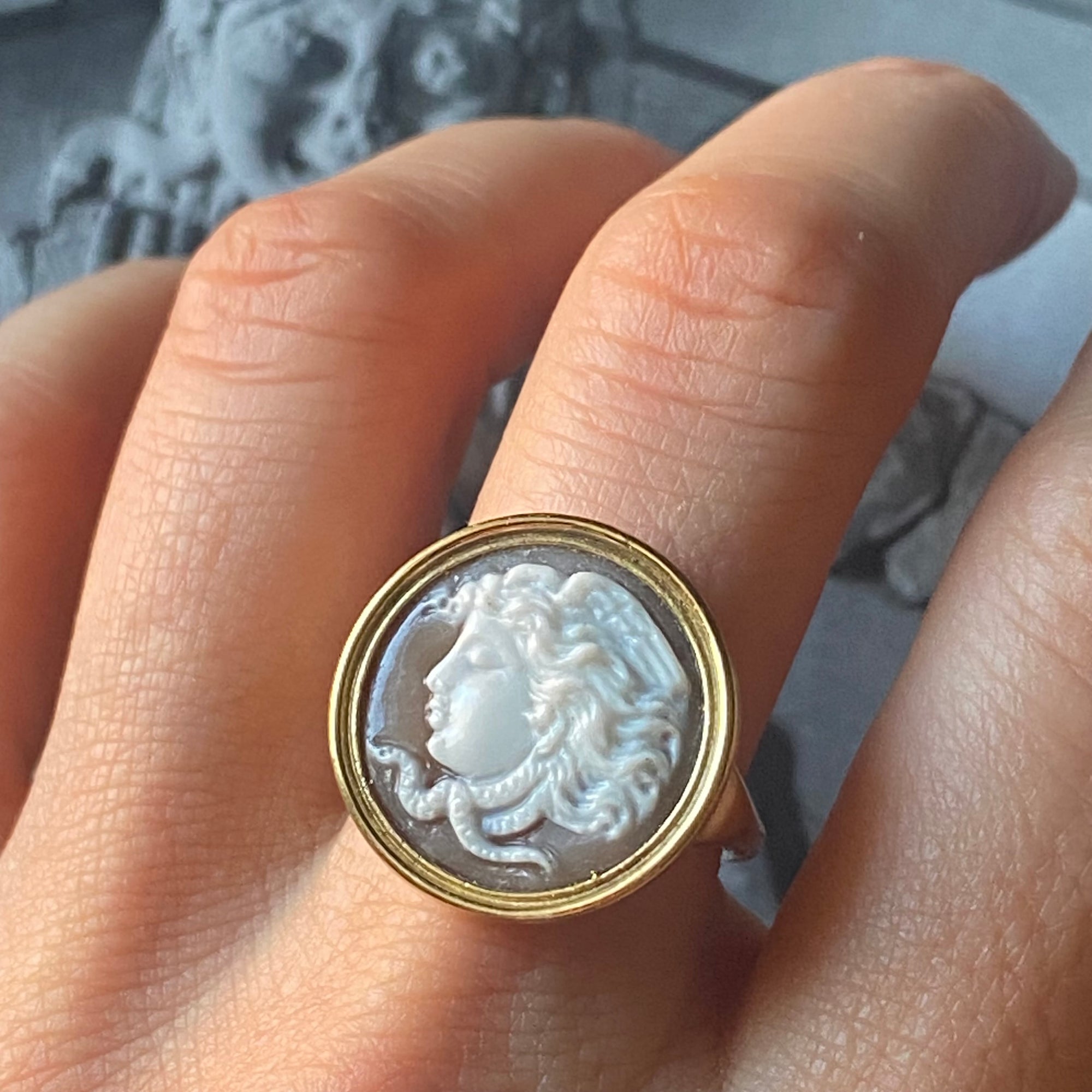 medusa ring