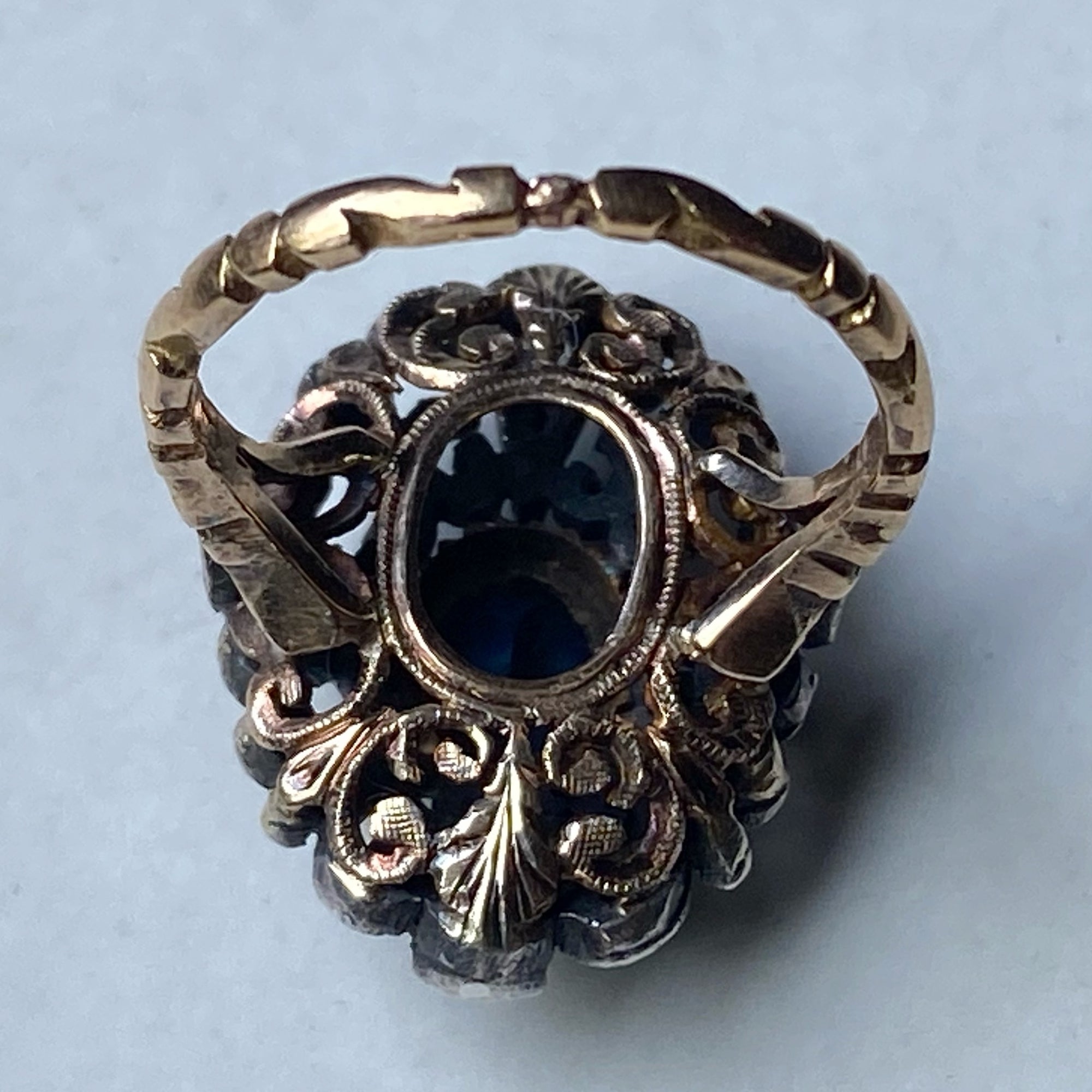 antique ring toronto