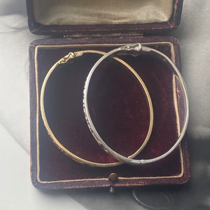 silver bangle