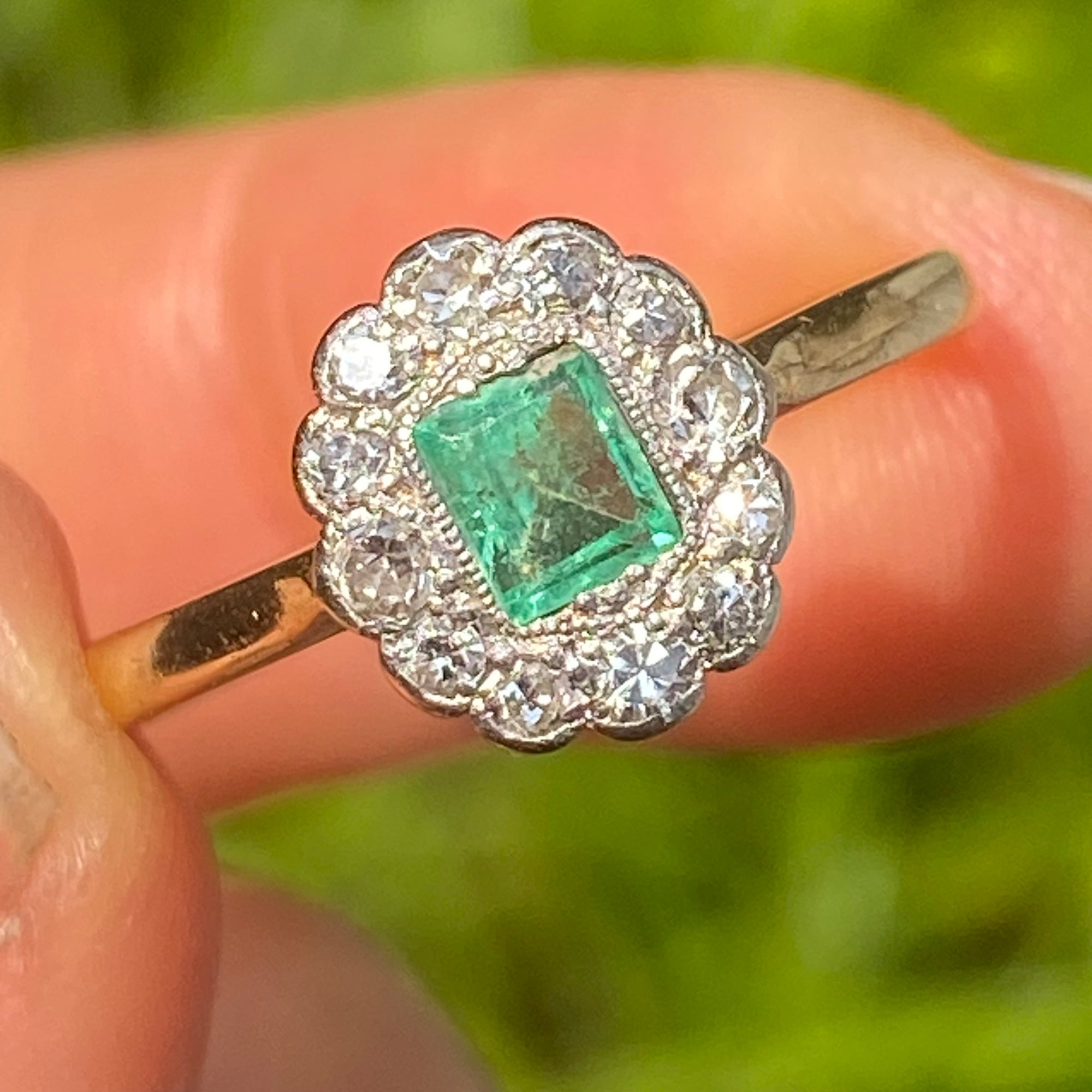 Toronto vintage jewelry Canada antique jewelry