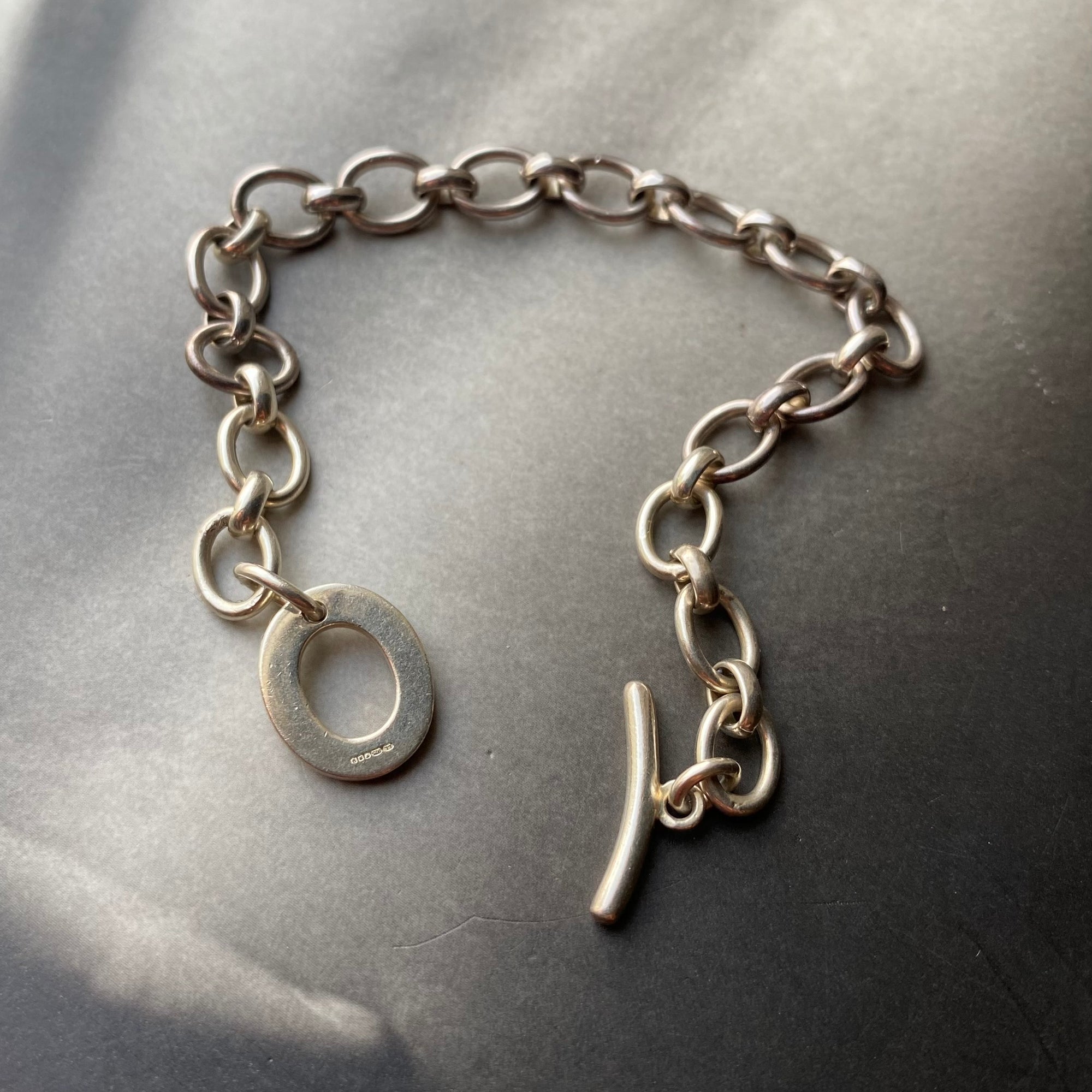 vintage silver bracelet Toronto Canada