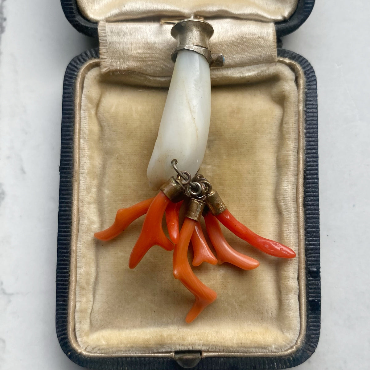 antique evil eye protection