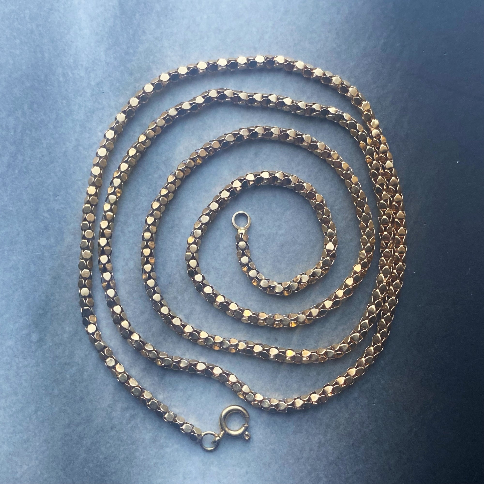 popcorn chain