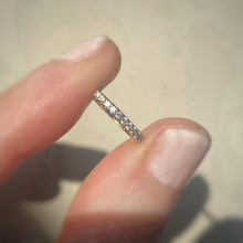 18k diamond ear cuff