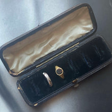 antique ring box