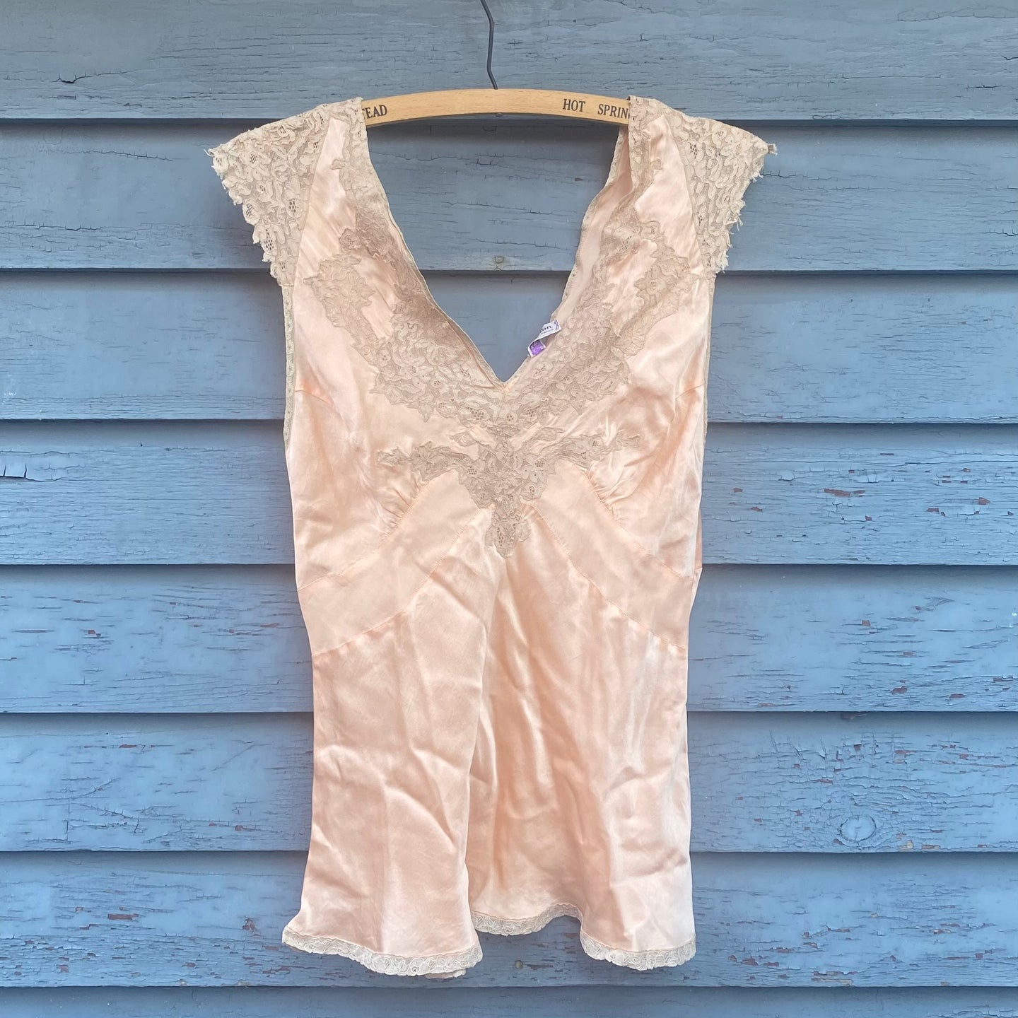 silk lace madelon top