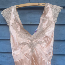 1930s silk top